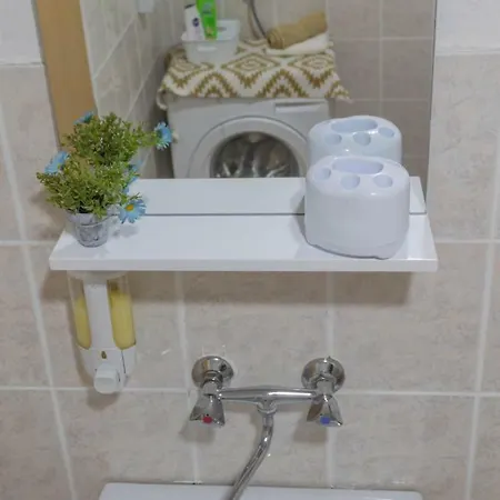 Apartamento Drina *